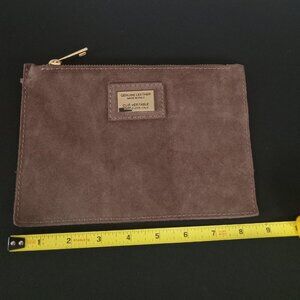 Genuine Leather Made in Italy Pouch